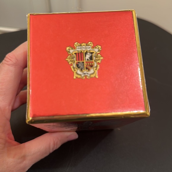 Ortigia Coquina Large Square Candle - Picture 2 of 7